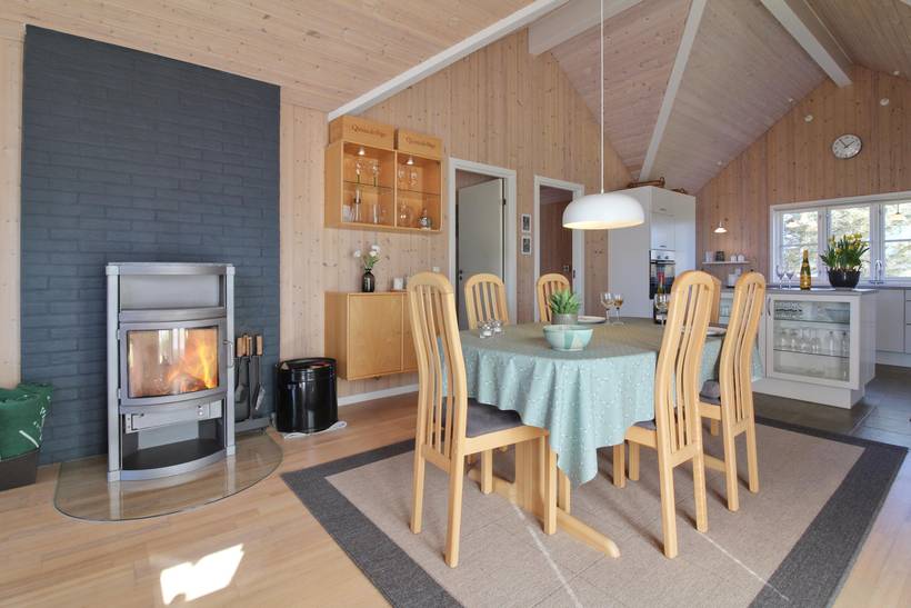 Foto von Ferienhaus OR06 in Nr. Lyngby - Løkken - Nordjütland