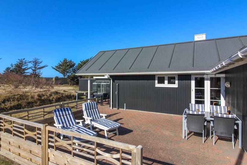 Foto von Ferienhaus OR06 in Nr. Lyngby - Løkken - Nordjütland