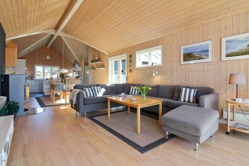 Foto von Ferienhaus OR06 in Nr. Lyngby - Løkken - Nordjütland