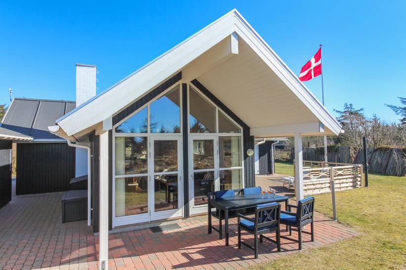 Foto von Ferienhaus OR06 in Nr. Lyngby - Løkken - Nordjütland