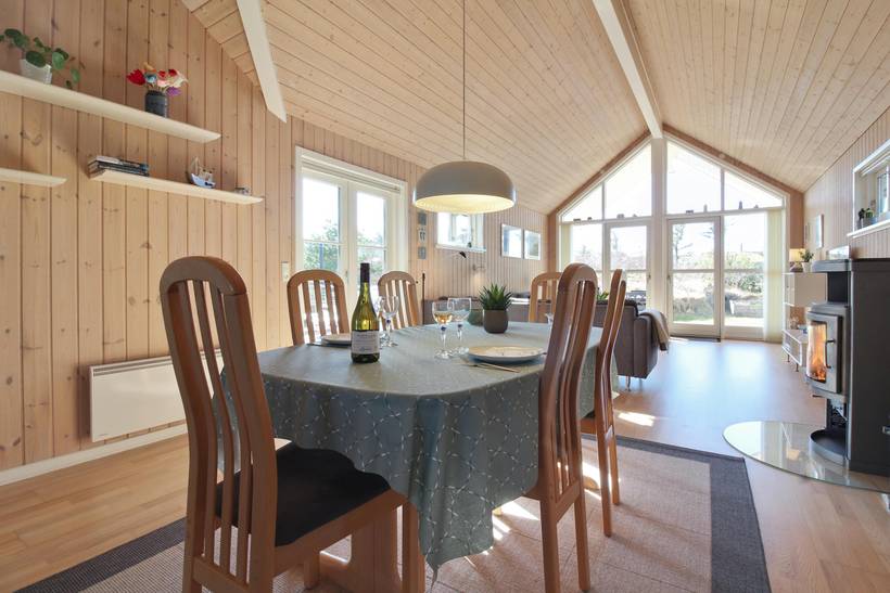 Foto von Ferienhaus OR06 in Nr. Lyngby - Løkken - Nordjütland