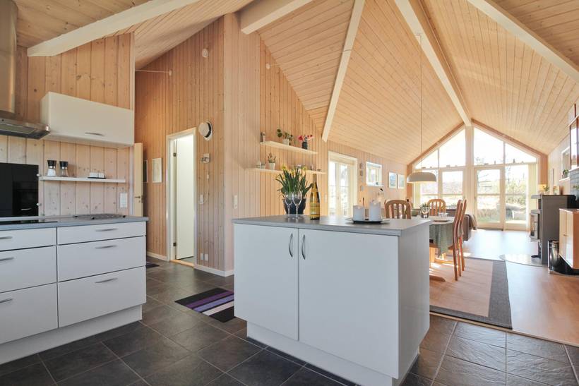 Foto von Ferienhaus OR06 in Nr. Lyngby - Løkken - Nordjütland