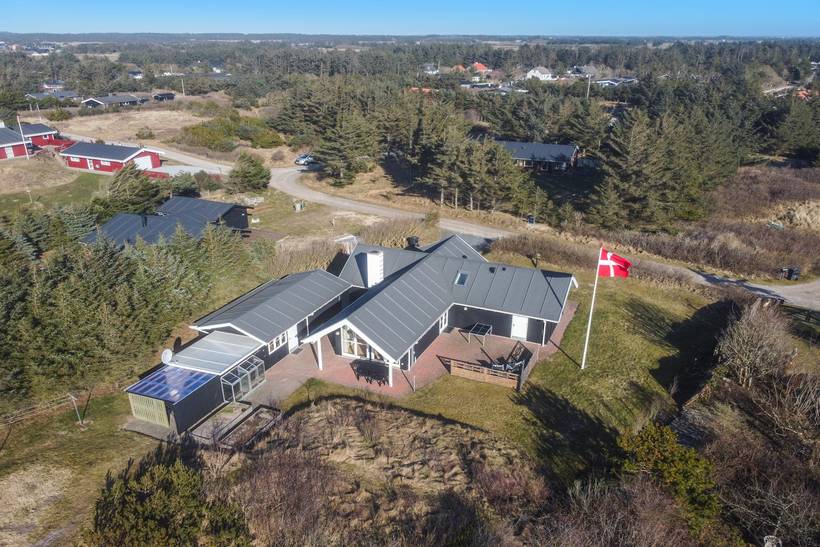 Foto von Ferienhaus OR06 in Nr. Lyngby - Løkken - Nordjütland