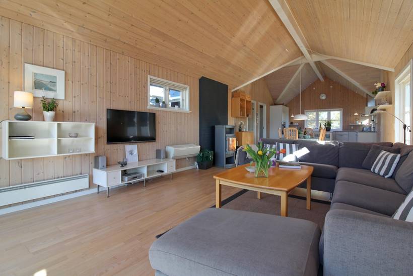 Foto von Ferienhaus OR06 in Nr. Lyngby - Løkken - Nordjütland