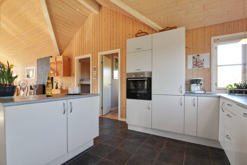 Foto von Ferienhaus OR06 in Nr. Lyngby - Løkken - Nordjütland