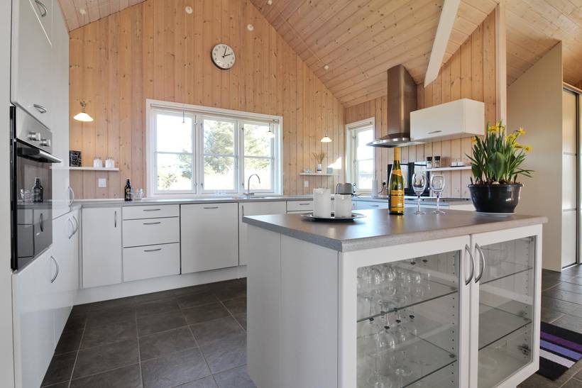 Foto von Ferienhaus OR06 in Nr. Lyngby - Løkken - Nordjütland
