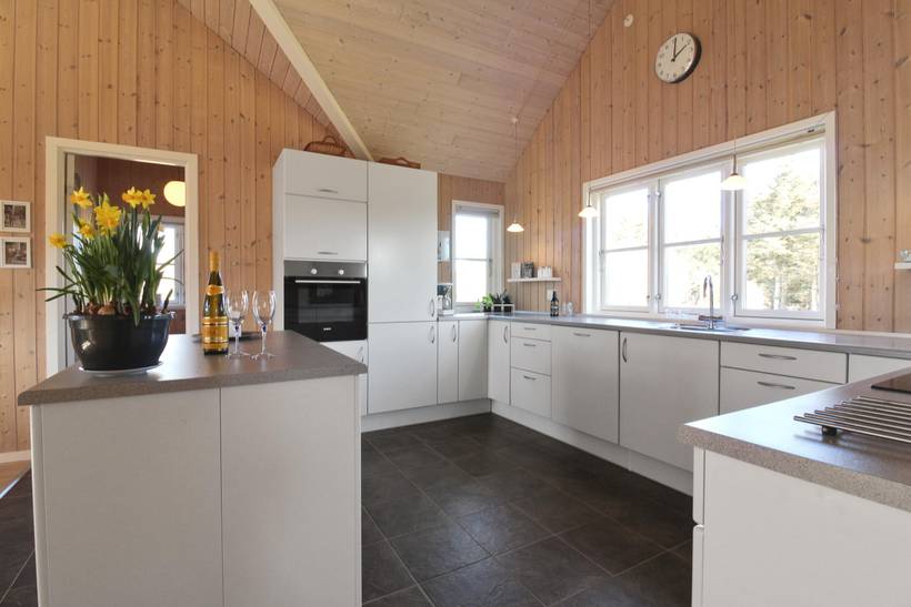 Foto von Ferienhaus OR06 in Nr. Lyngby - Løkken - Nordjütland
