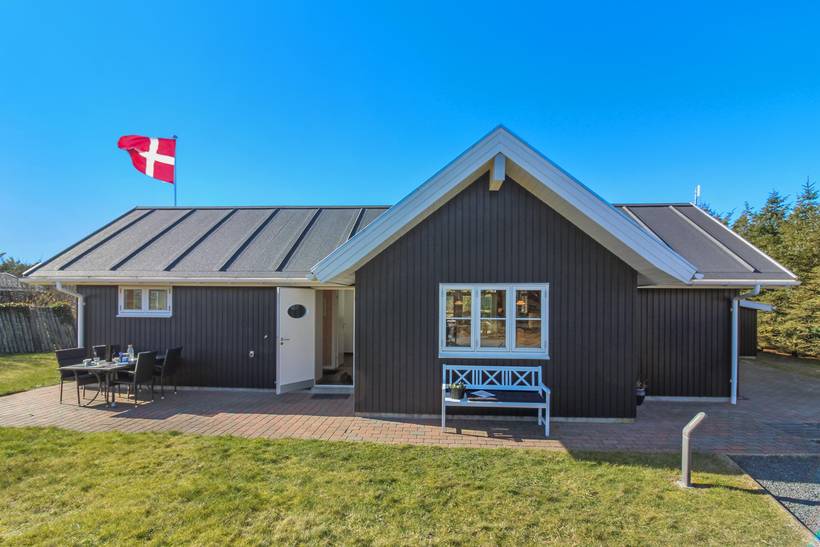 Foto von Ferienhaus OR06 in Nr. Lyngby - Løkken - Nordjütland