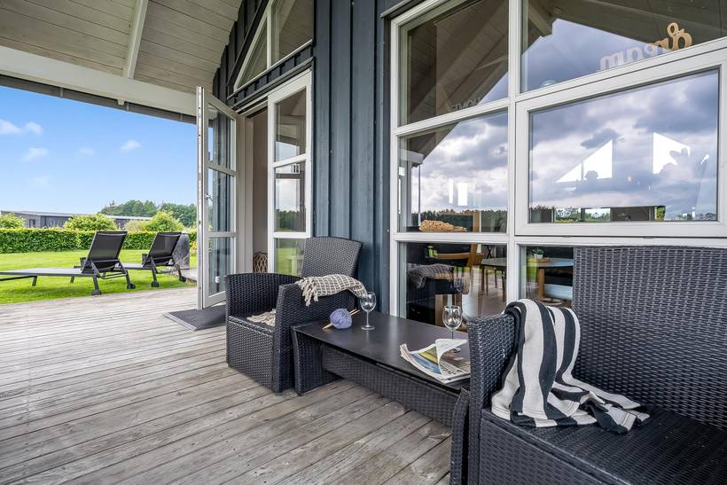 Foto von Ferienhaus OR12 in Gjerrild - Ostjütland