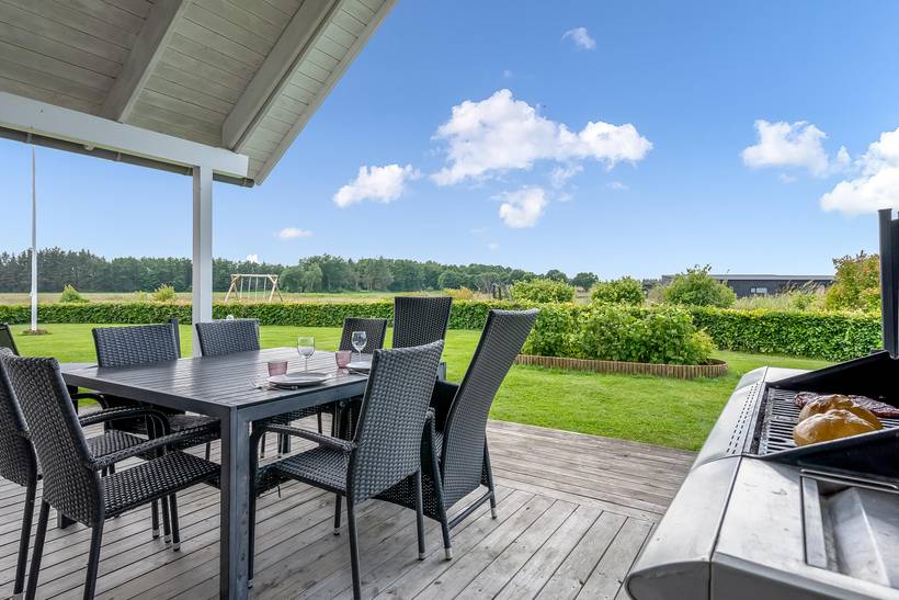Foto von Ferienhaus OR12 in Gjerrild - Ostjütland