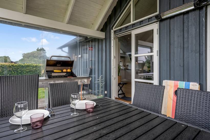 Foto von Ferienhaus OR12 in Gjerrild - Ostjütland