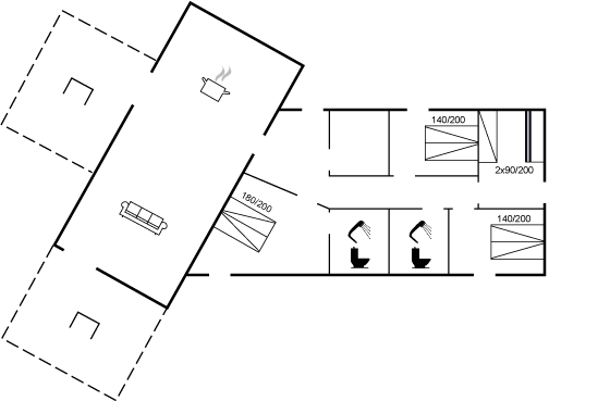 Vorschaubild von Ferienhaus OR12 in Gjerrild - Ostjütland
