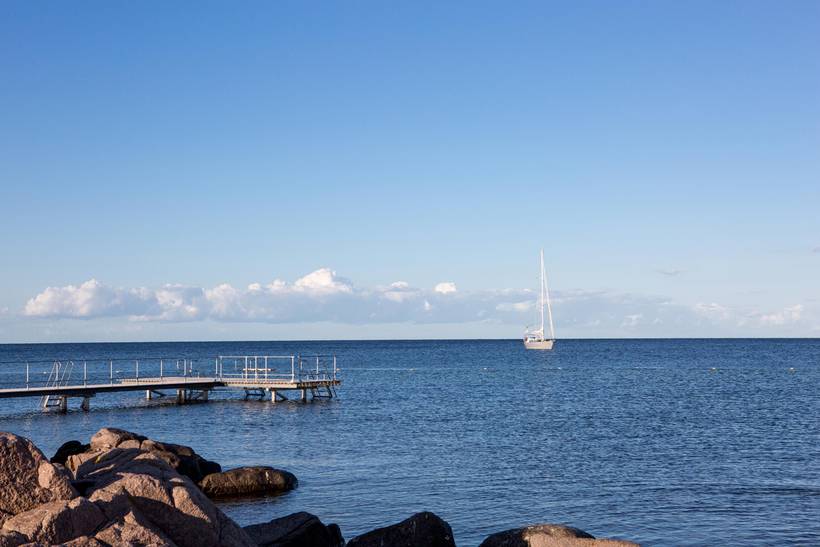 Foto von Ferienhaus OR13 in Sandvig - Bornholm