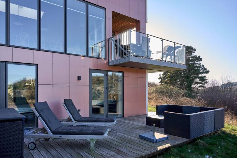 Foto von Ferienhaus OR13 in Sandvig - Bornholm
