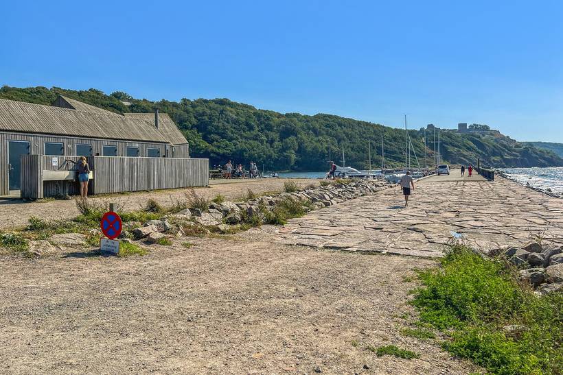 Foto von Ferienhaus OR13 in Sandvig - Bornholm