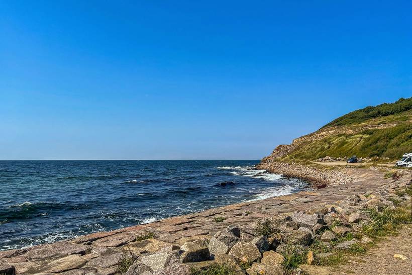 Foto von Ferienhaus OR13 in Sandvig - Bornholm