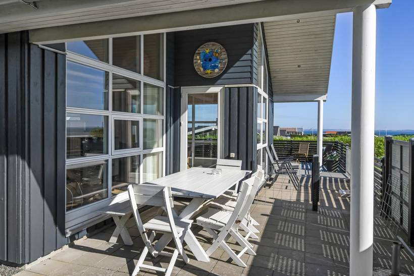Foto von Ferienhaus OR15 in Gjellerodde - Westjütland