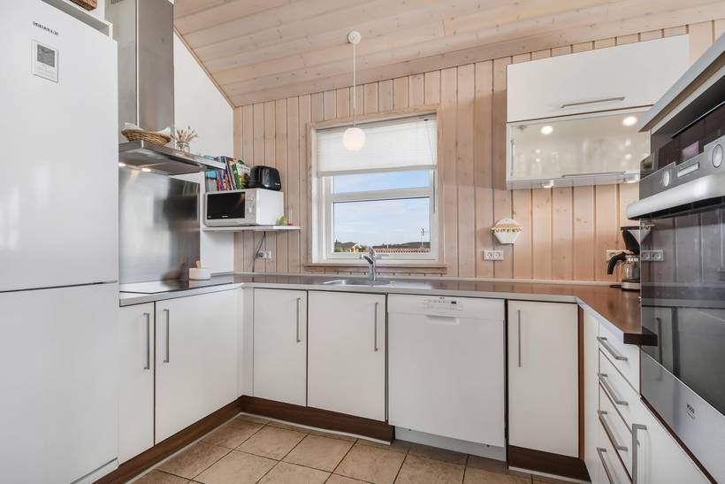 Foto von Ferienhaus OR15 in Gjellerodde - Westjütland