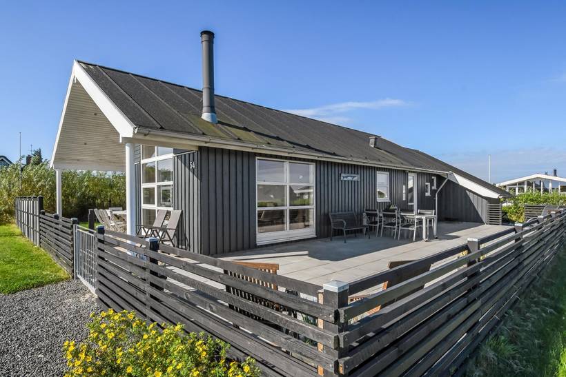 Foto von Ferienhaus OR15 in Gjellerodde - Westjütland