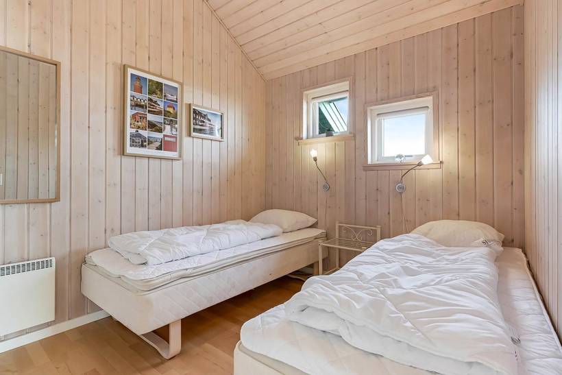 Foto von Ferienhaus OR15 in Gjellerodde - Westjütland