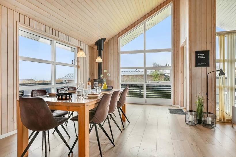Foto von Ferienhaus OR15 in Gjellerodde - Westjütland