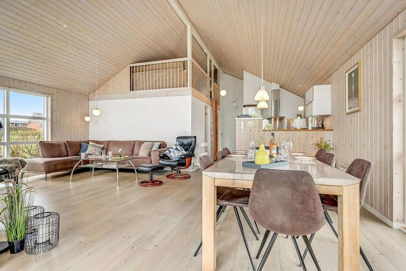 Foto von Ferienhaus OR15 in Gjellerodde - Westjütland
