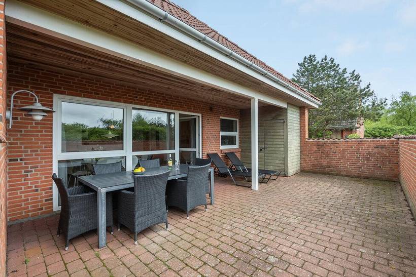 Foto von Ferienhaus OR17 in Havneby - Rømø