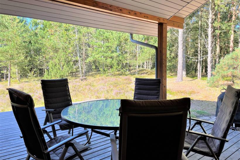 Foto von Ferienhaus OR18 in Østerby - Læsø