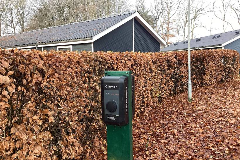 Foto von Ferienhaus OR21 in Kvie Sø - Westjütland