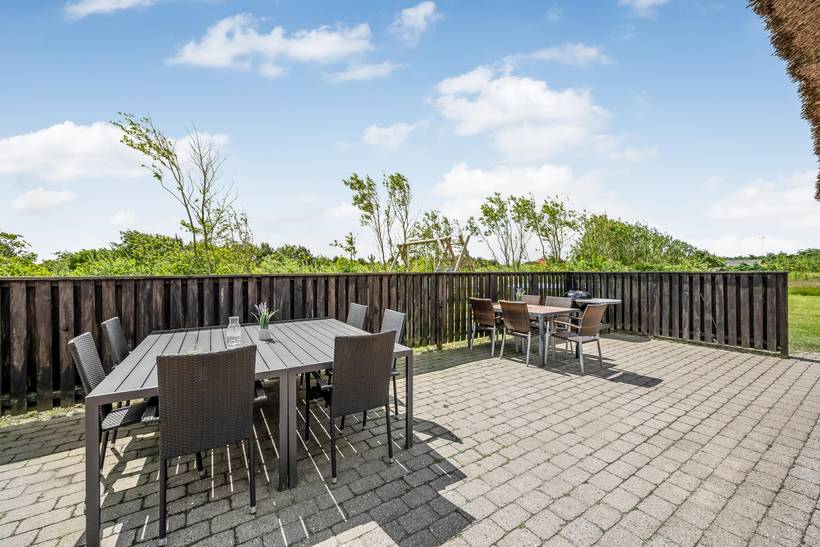 Foto von Ferienhaus OR29 in Vester Husby - Westjütland