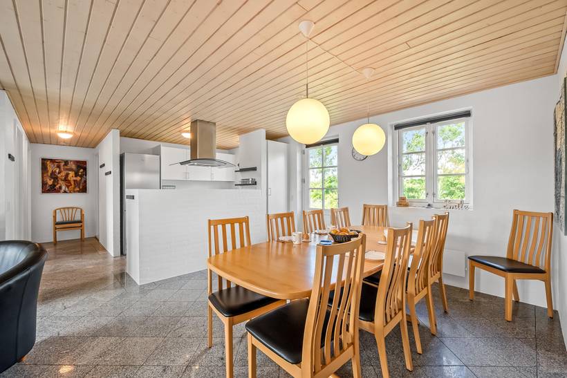 Foto von Ferienhaus OR29 in Vester Husby - Westjütland