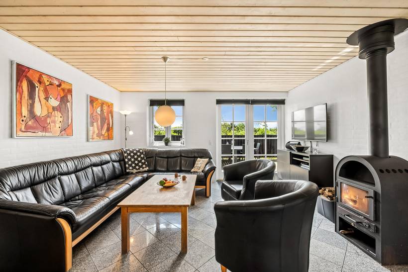 Foto von Ferienhaus OR29 in Vester Husby - Westjütland