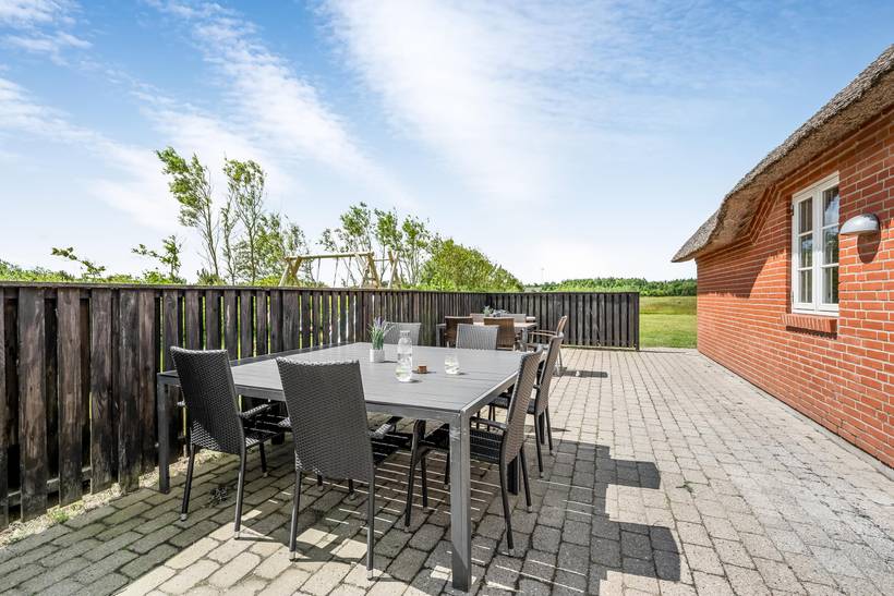 Foto von Ferienhaus OR29 in Vester Husby - Westjütland