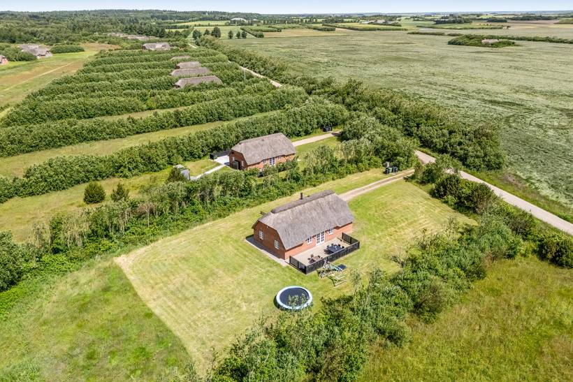 Foto von Ferienhaus OR29 in Vester Husby - Westjütland