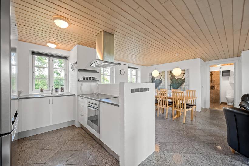 Foto von Ferienhaus OR29 in Vester Husby - Westjütland