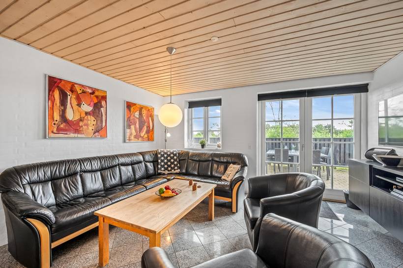 Foto von Ferienhaus OR29 in Vester Husby - Westjütland