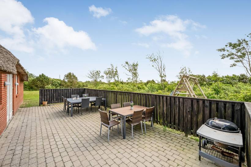 Foto von Ferienhaus OR29 in Vester Husby - Westjütland