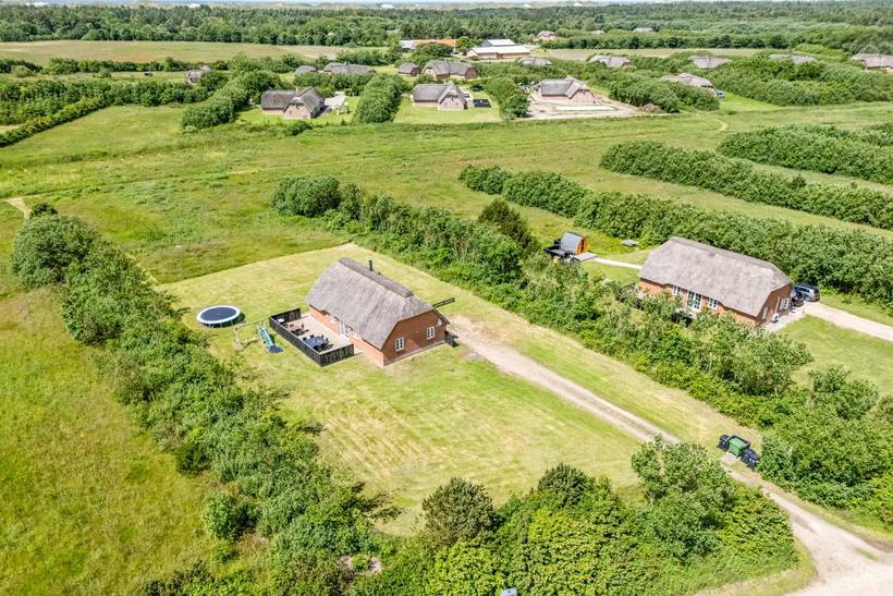 Foto von Ferienhaus OR29 in Vester Husby - Westjütland