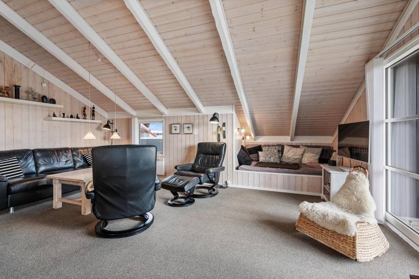Foto von Ferienhaus OR37 in Bjerregård - Westjütland