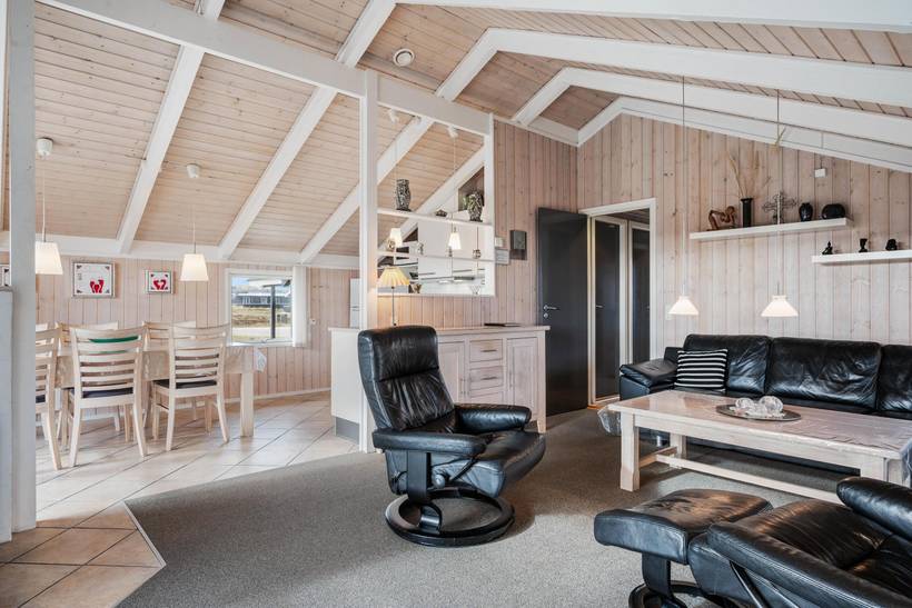 Foto von Ferienhaus OR37 in Bjerregård - Westjütland