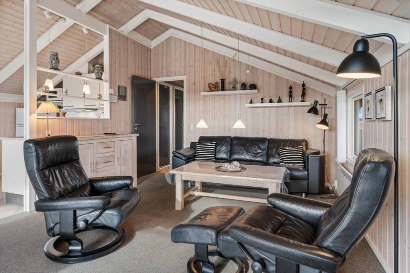 Foto von Ferienhaus OR37 in Bjerregård - Westjütland