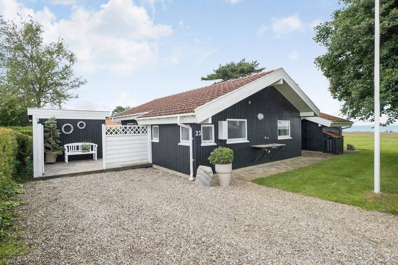Foto von Ferienhaus OR40 in Købingsmark - Als
