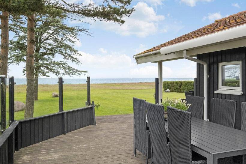 Foto von Ferienhaus OR40 in Købingsmark - Als