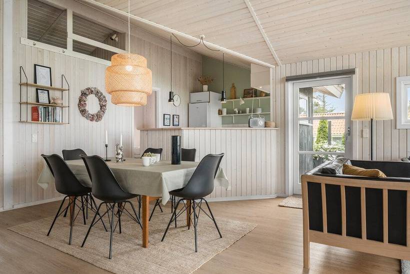 Foto von Ferienhaus OR40 in Købingsmark - Als
