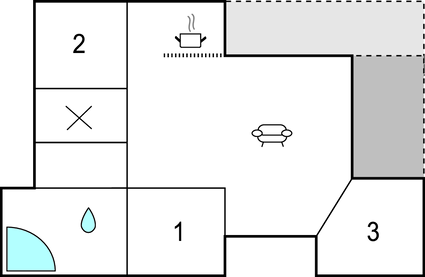 Vorschaubild von Ferienhaus OR40 in Købingsmark - Als