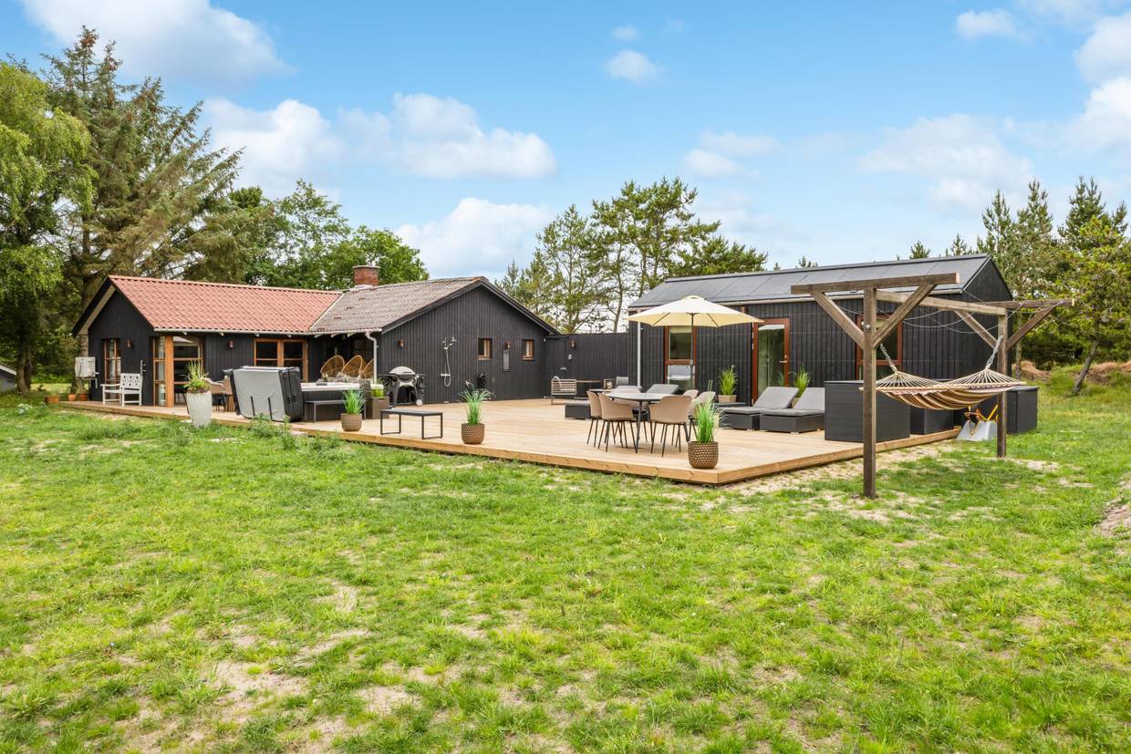 Foto von Ferienhaus OR42 in Blåvand - Westjütland