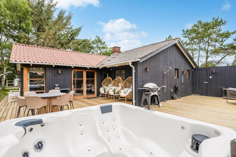 Foto von Ferienhaus OR42 in Blåvand - Westjütland