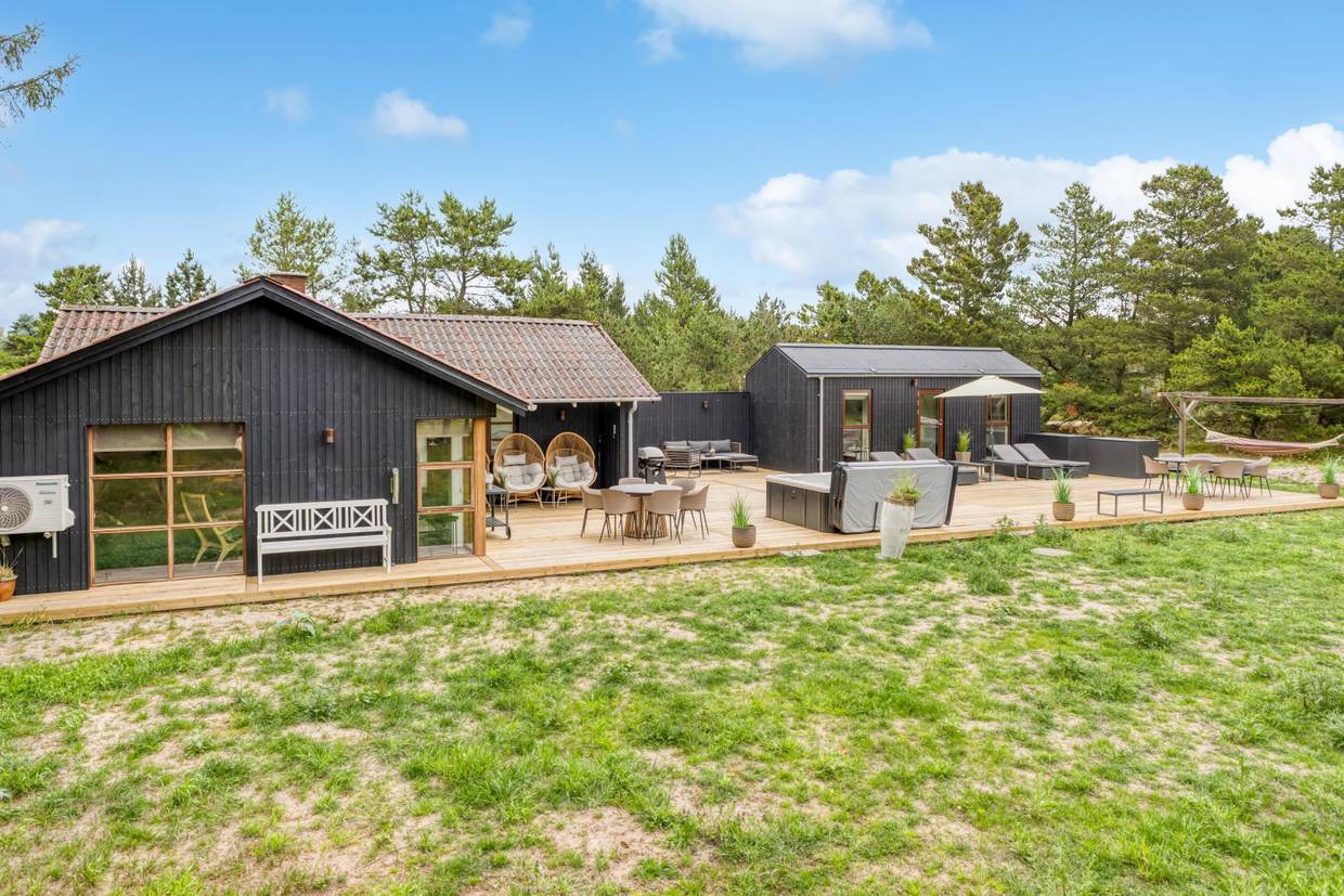 Foto von Ferienhaus OR42 in Blåvand - Westjütland