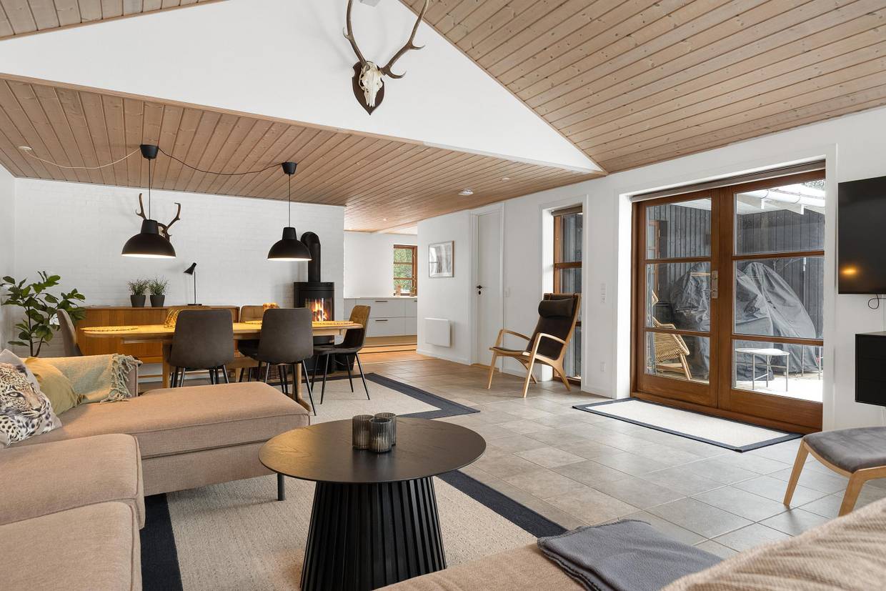 Foto von Ferienhaus OR42 in Blåvand - Westjütland