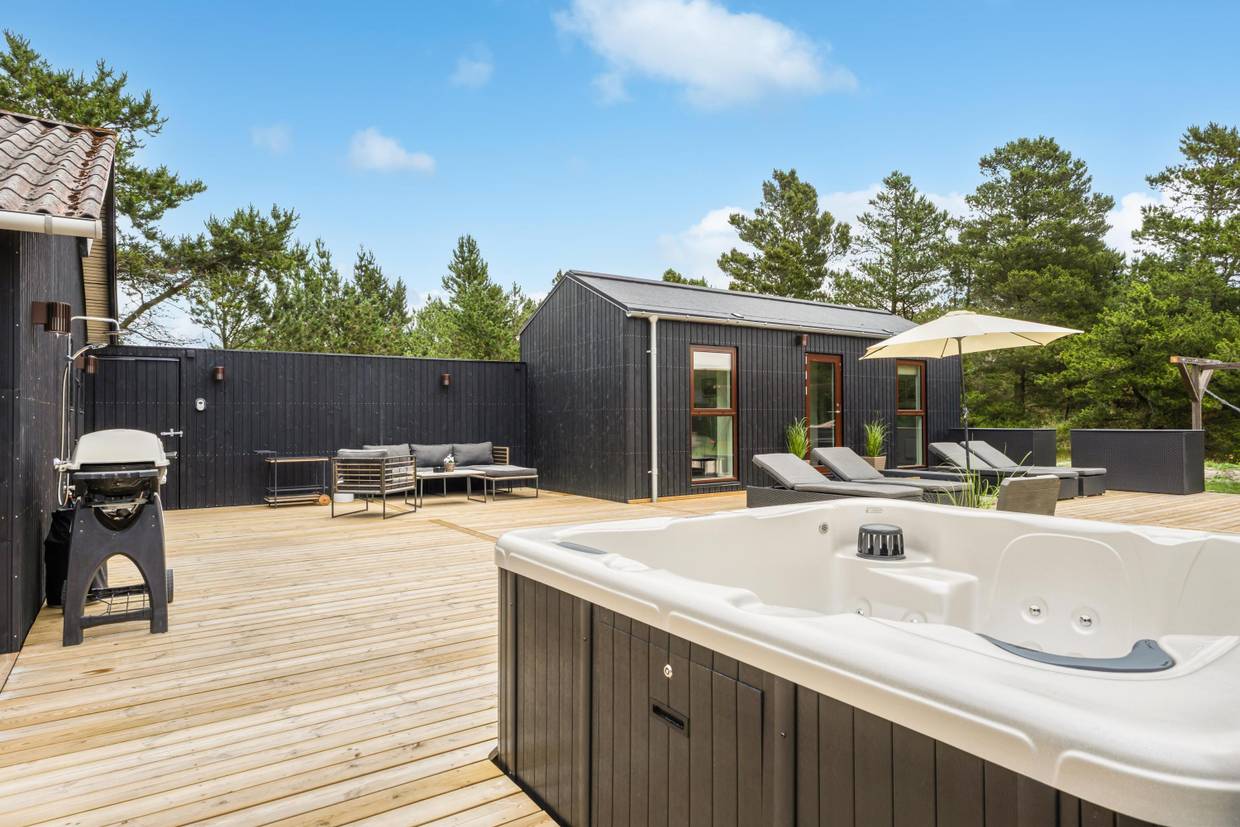 Foto von Ferienhaus OR42 in Blåvand - Westjütland